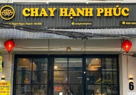 Bảng hiệu quảng cáo là gì? Các loại, cấu tạo và cách chọn