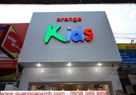Làm bảng hiệu quảng cáo trọn gói giá rẻ: trọn gói gồm những gì