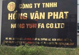 Quy định về bảng hiệu cửa hàng năm 2026: nội dung, kích thước, chữ nước ngoài, mức phạt