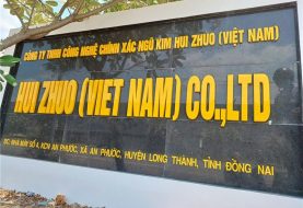 Bảng hiệu công ty xây dựng, vật liệu xây dựng: mẫu và cách làm
