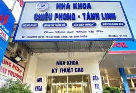 Bảng hiệu nha khoa, phòng khám: mẫu đẹp, chất liệu và nội dung cần có