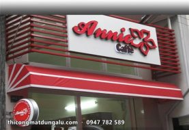 Thiết kế bảng hiệu đẹp cần chú ý những gì