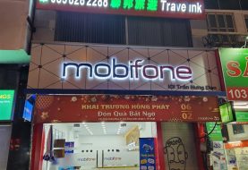 Ốp alu mặt tiền nhà phố và tòa nhà: giàn giáo, đu dây và mái đón sảnh