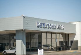 Thi công showroom ô tô và xe máy: yêu cầu mặt tiền