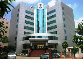 Mặt dựng alu toà nhà văn phòng