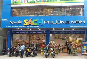 Bảng hiệu nhà sách, cửa hàng văn phòng phẩm: mẫu đẹp