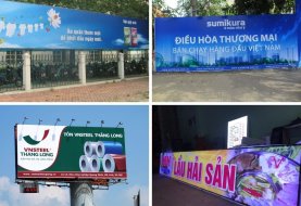 Biển bạt khung sắt: cấu tạo, giá và khi nào nên chọn