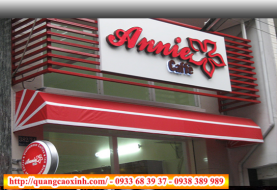 Để thiết kế bảng hiệu đẹp cần chú ý những gì?